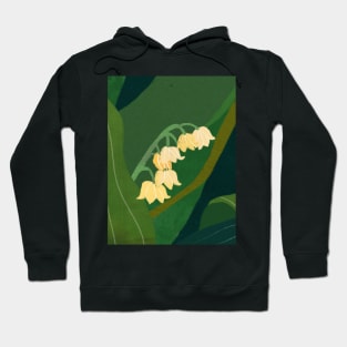 Lily of the Valley Hoodie